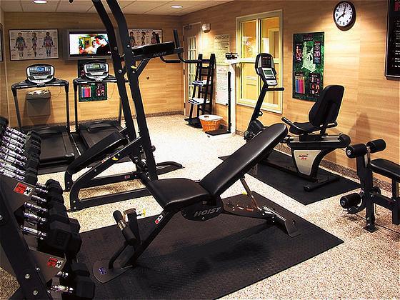 Holiday Inn Express And Suites - Tucumcari, An Ihg Hotel Kemudahan gambar