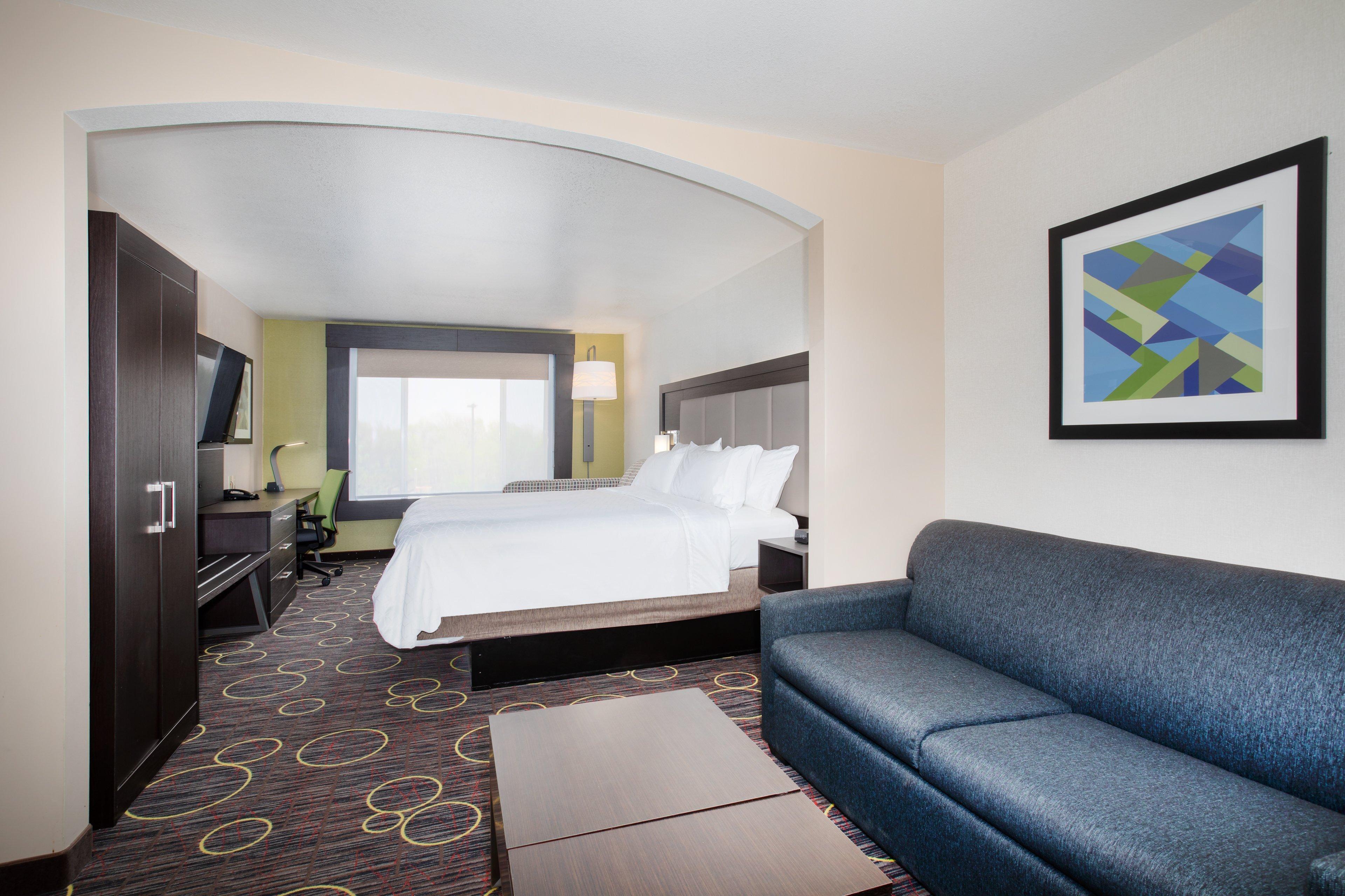 Holiday Inn Express And Suites - Tucumcari, An Ihg Hotel Luaran gambar