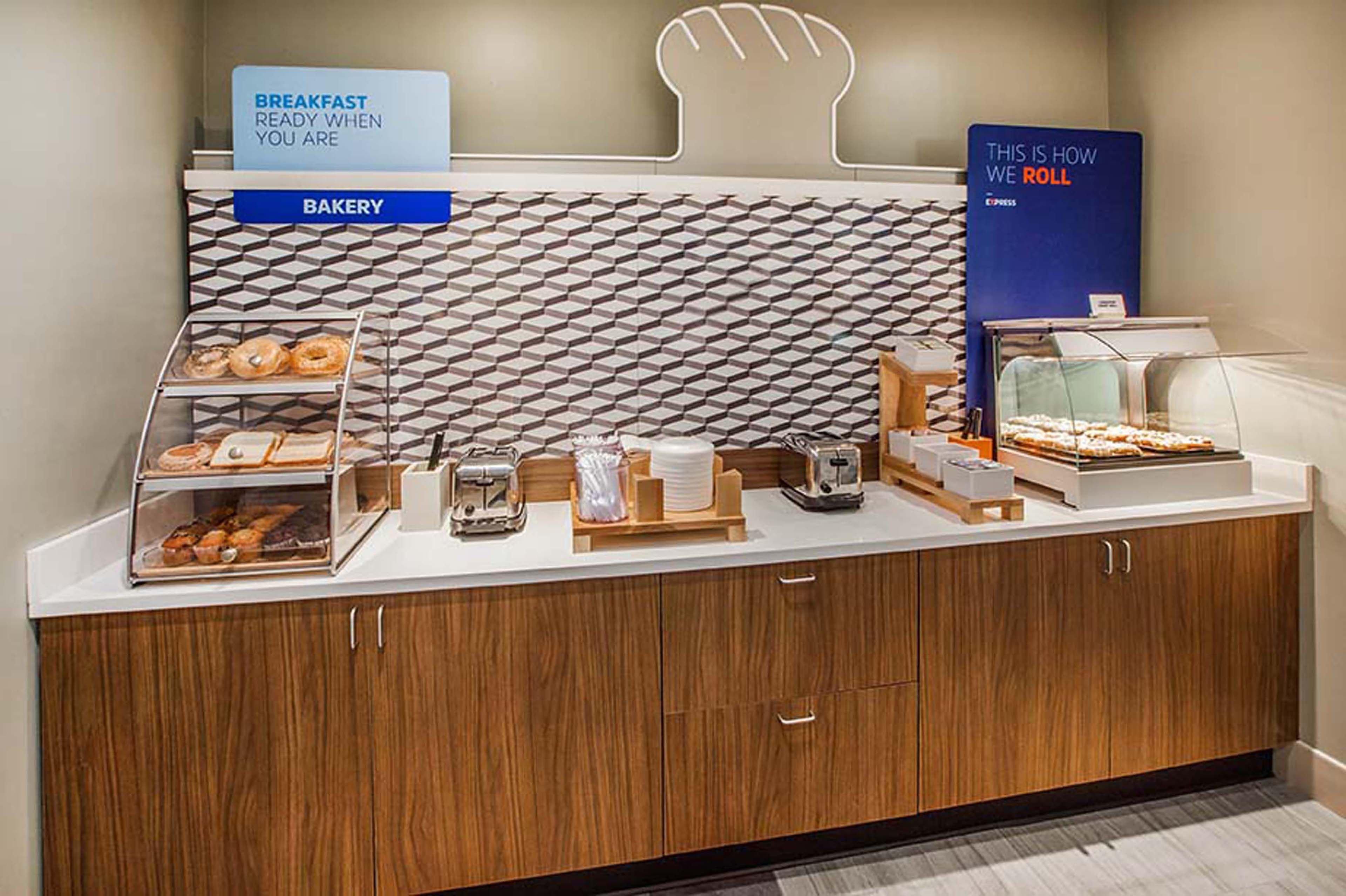 Holiday Inn Express And Suites - Tucumcari, An Ihg Hotel Luaran gambar