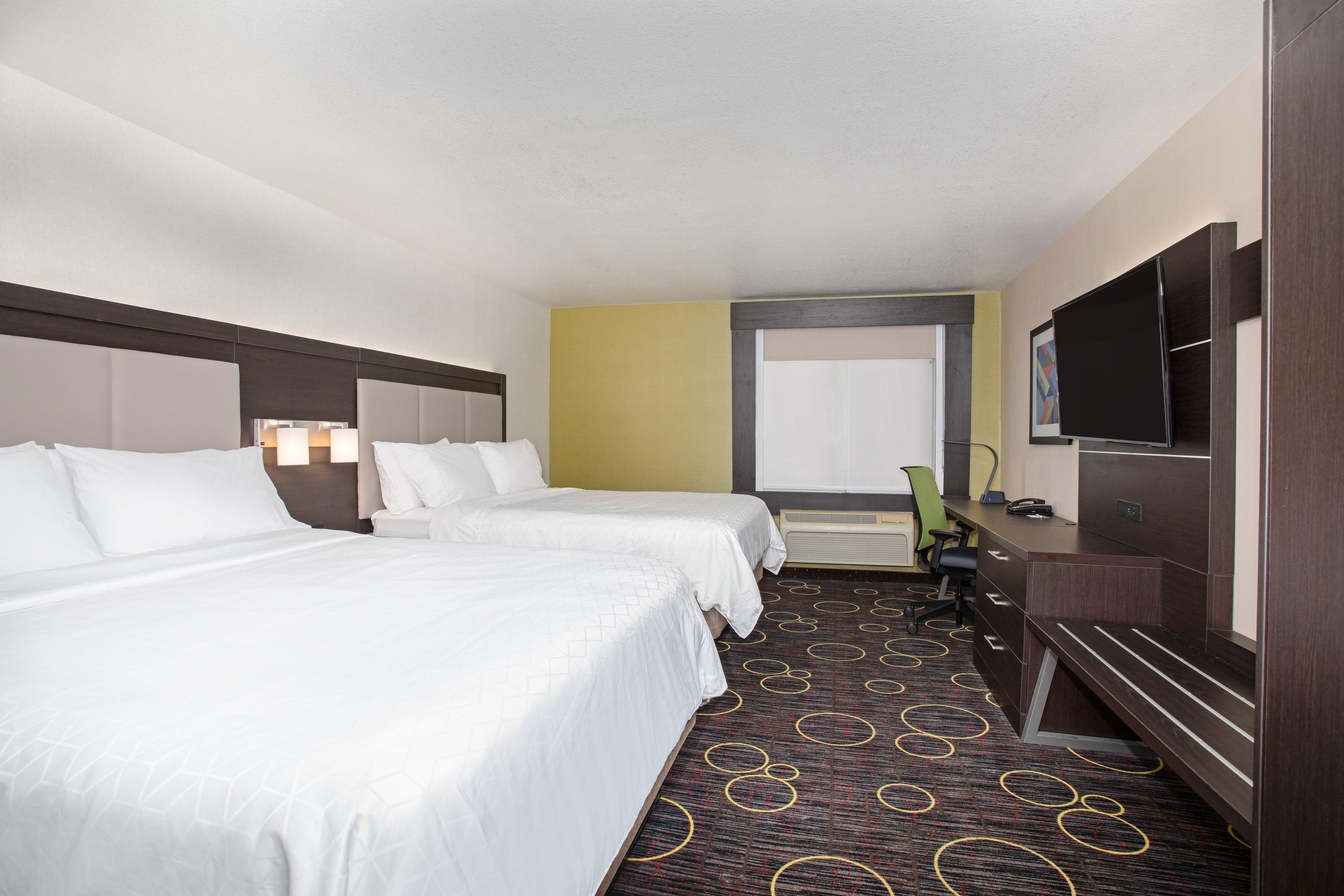 Holiday Inn Express And Suites - Tucumcari, An Ihg Hotel Luaran gambar