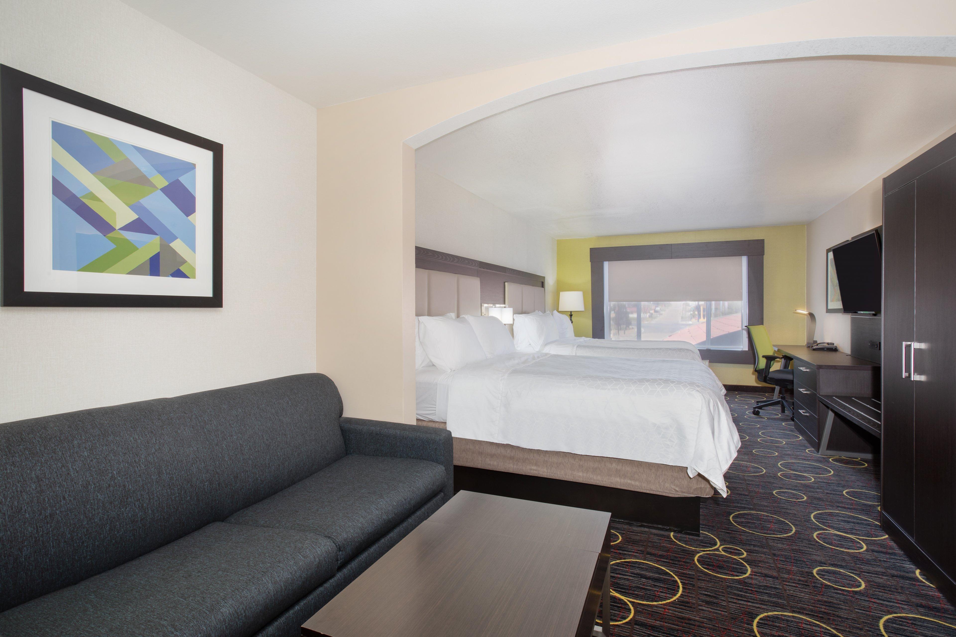 Holiday Inn Express And Suites - Tucumcari, An Ihg Hotel Luaran gambar