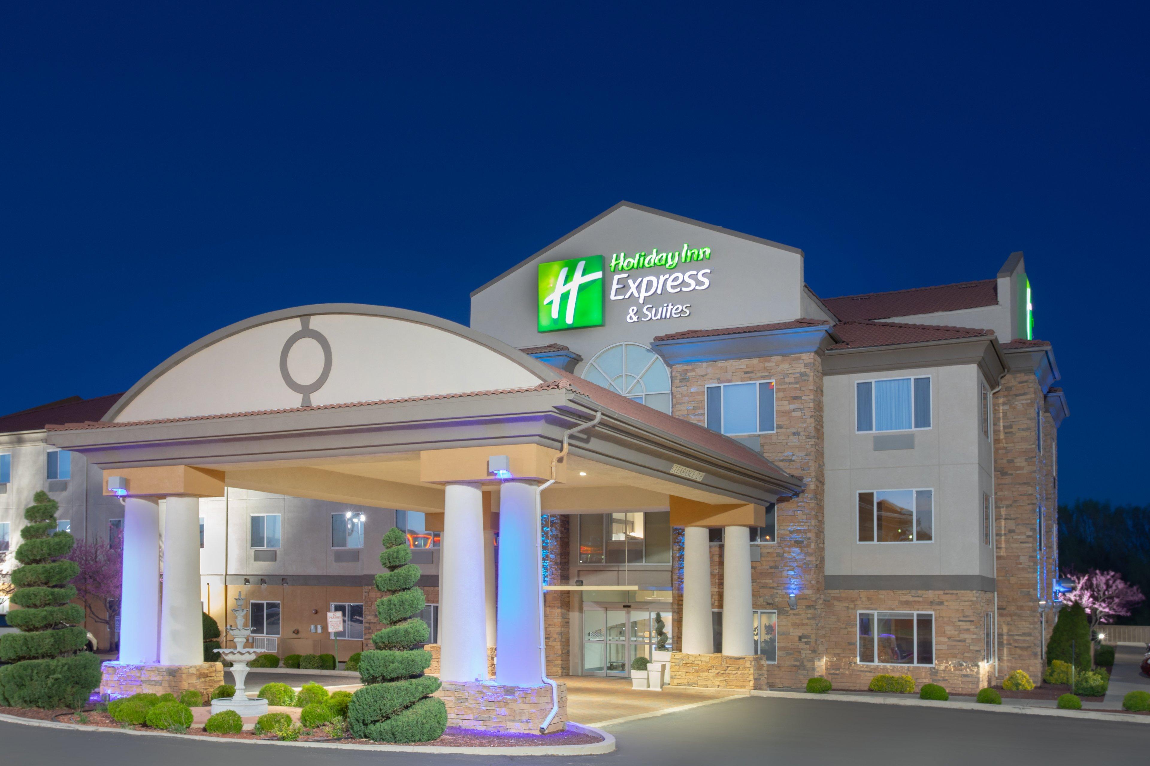 Holiday Inn Express And Suites - Tucumcari, An Ihg Hotel Luaran gambar