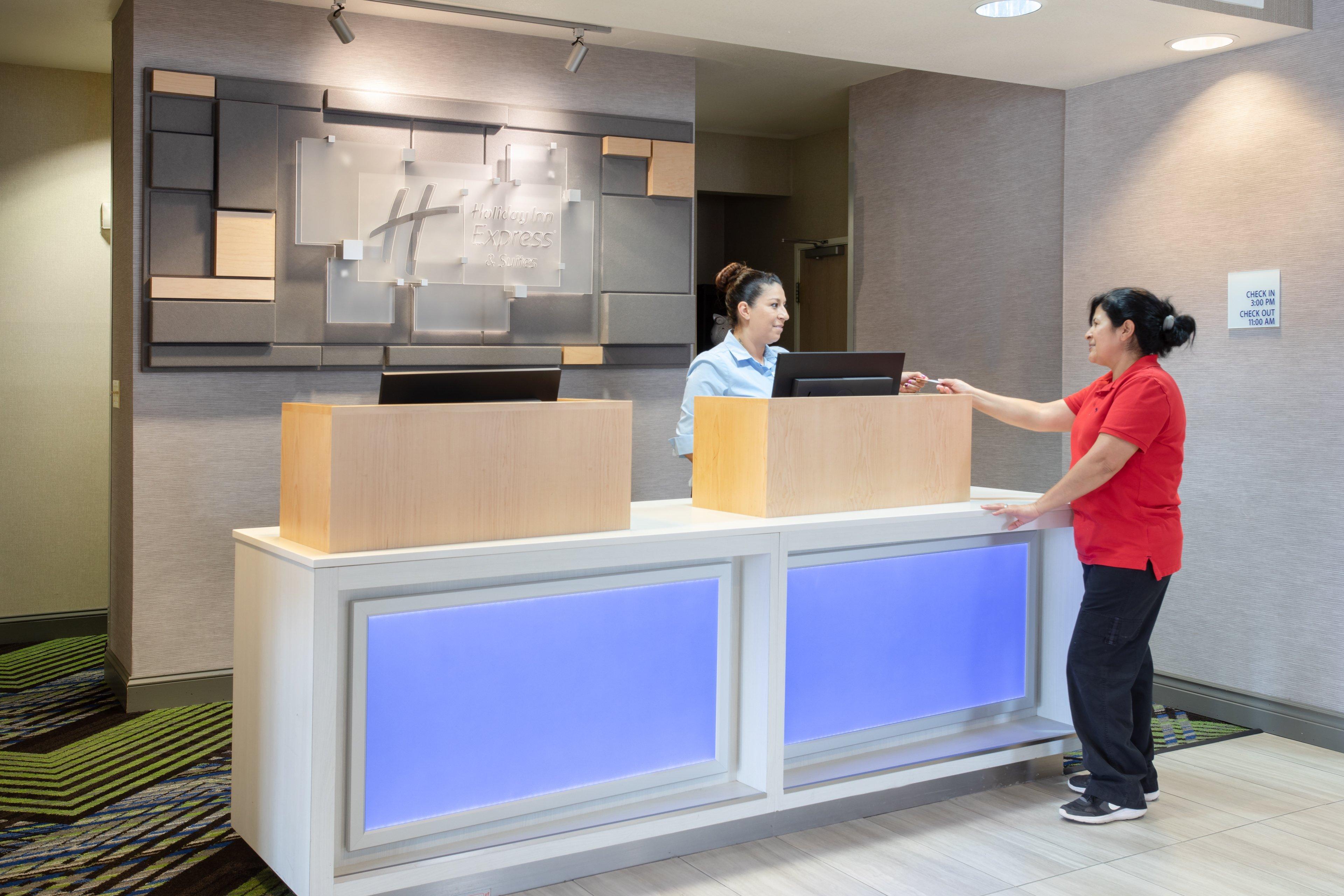 Holiday Inn Express And Suites - Tucumcari, An Ihg Hotel Luaran gambar