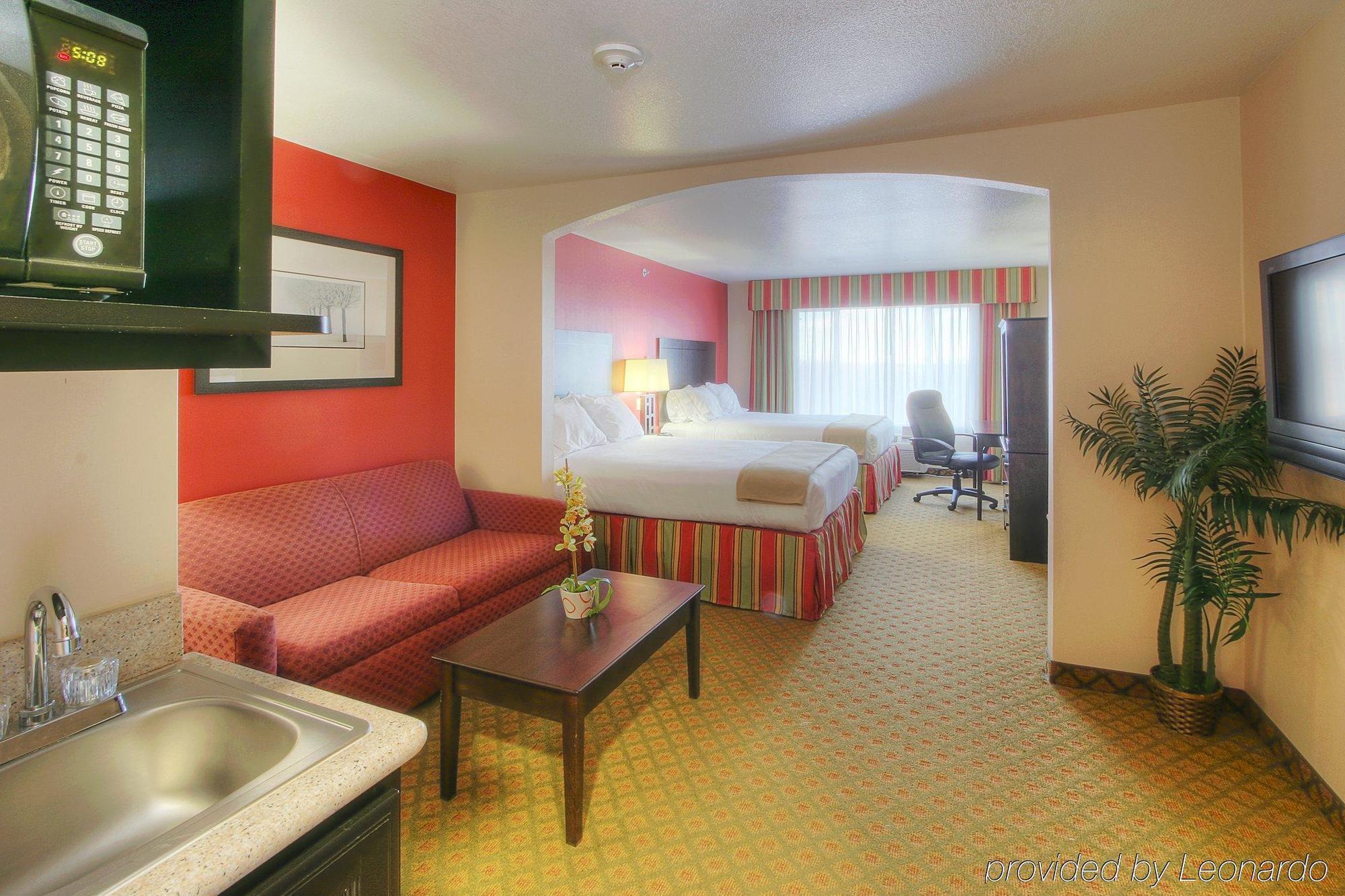 Holiday Inn Express And Suites - Tucumcari, An Ihg Hotel Bilik gambar