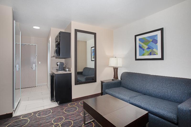 Holiday Inn Express And Suites - Tucumcari, An Ihg Hotel Luaran gambar